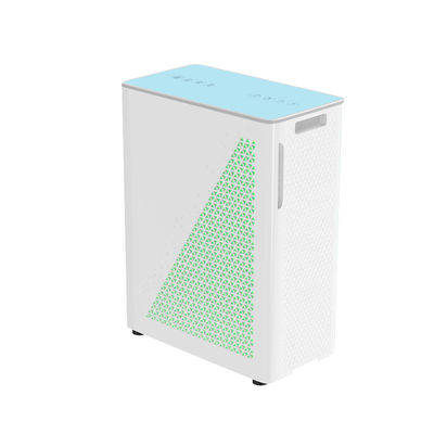 Noiseless HEPA Filter Air Purifier Activated Carbon 1320 Sq. Ft. Coverage Area CE Certified