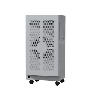 Powerful Pet Odor Eliminator with 4600 Sq. Ft. Coverage Smart Wind Speed and 12-Month Filter Life