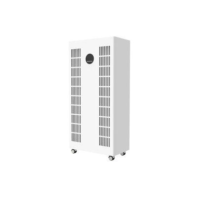Industry Air Filtering Device Equipped with UV Lamp and CADR formaldehyde of 460 M³/h