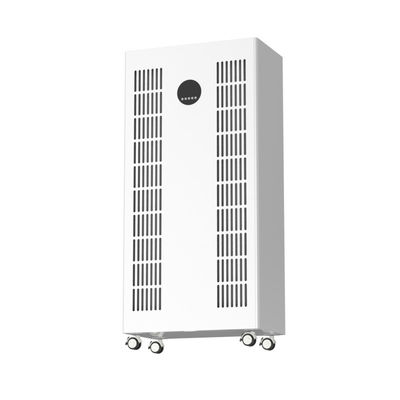 460 M3/h CADR Formaldehyde UV Air Purifier with Antibacterial Cotton and Smart Wind Speed