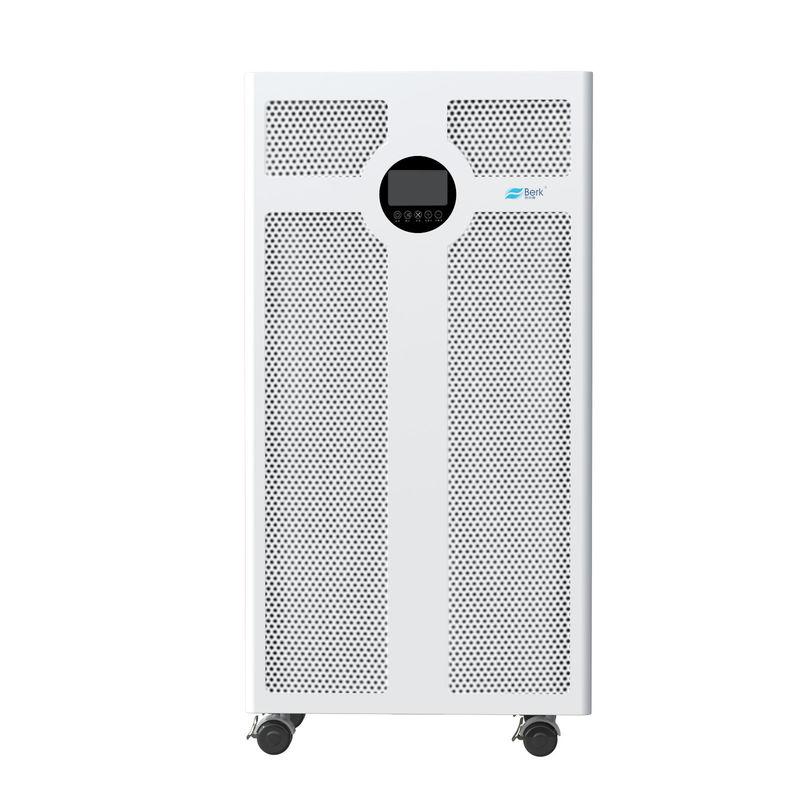 China Middle Size UV Lamp Air Sanitizer Purifier Primary Filter For Enhanced Productivity factory