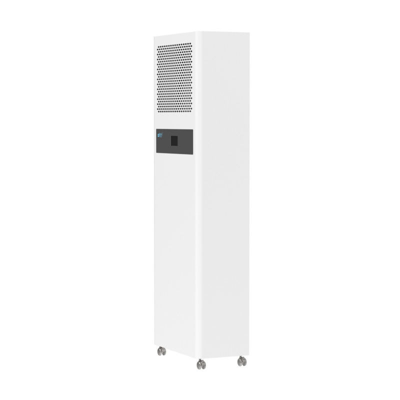 110V-240V Commercial Air Purifier with UV Lamp and Less Than 50 DB Noise Level