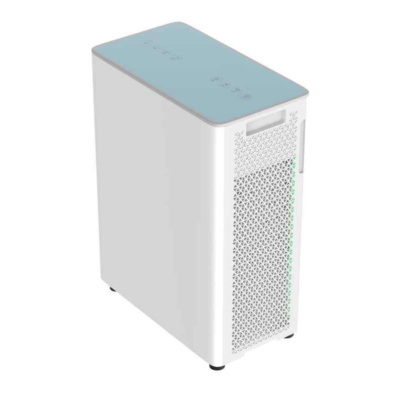 Primary H13 HEPA Air Sterilizer Machine 12-Month Filter Life WIFI Control
