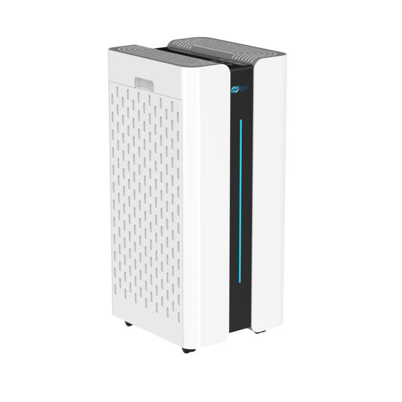 Smart WIFI Control Household Air Purifier with Antibacterial Filter Formaldehyde Sensor