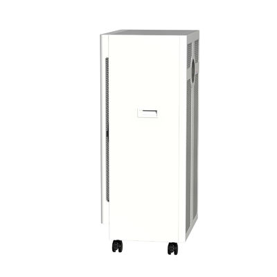 PARTICULAS CADR 1200 M3/h Purificador de ar interior 12 meses Duração do filtro