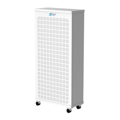 460 M3/h CADR H13 True HEPA Air Purifier com cobertura de algodão antibacteriano