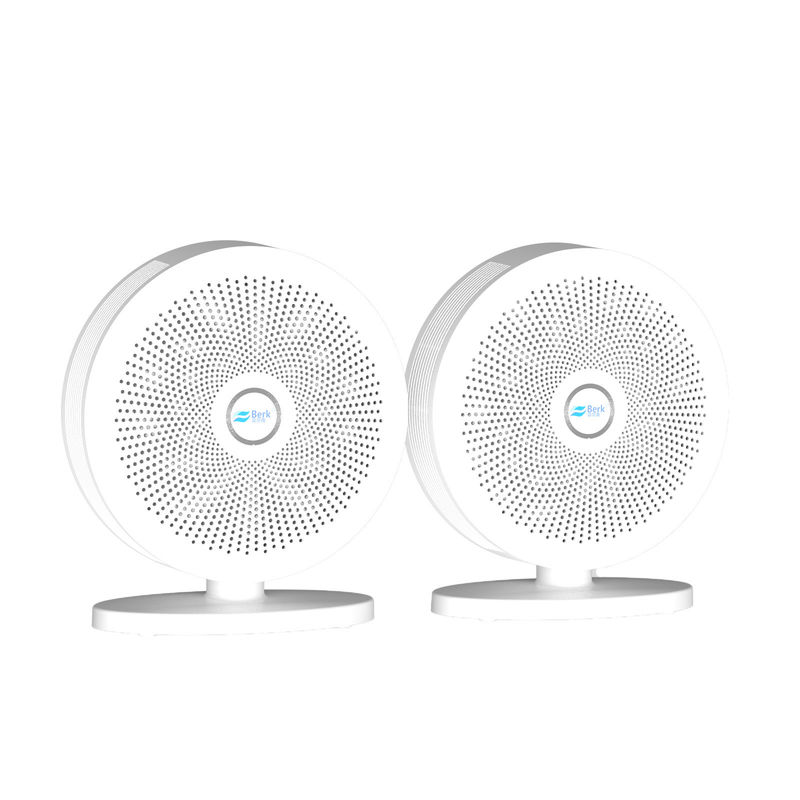 China Purificador de ar de odor médio Filtro HEPA para purificação eficaz fábrica