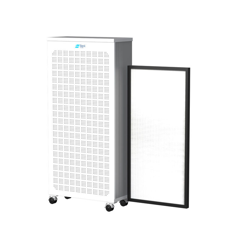 China Sistema de filtro HEPA Purificador de odor de ar Máquina de purificação de ar para casa fábrica