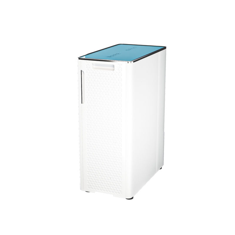 China Dispositivo aerodinâmico com baixo nível sonoro inferior a 50 dB de carbono ativado com: fábrica