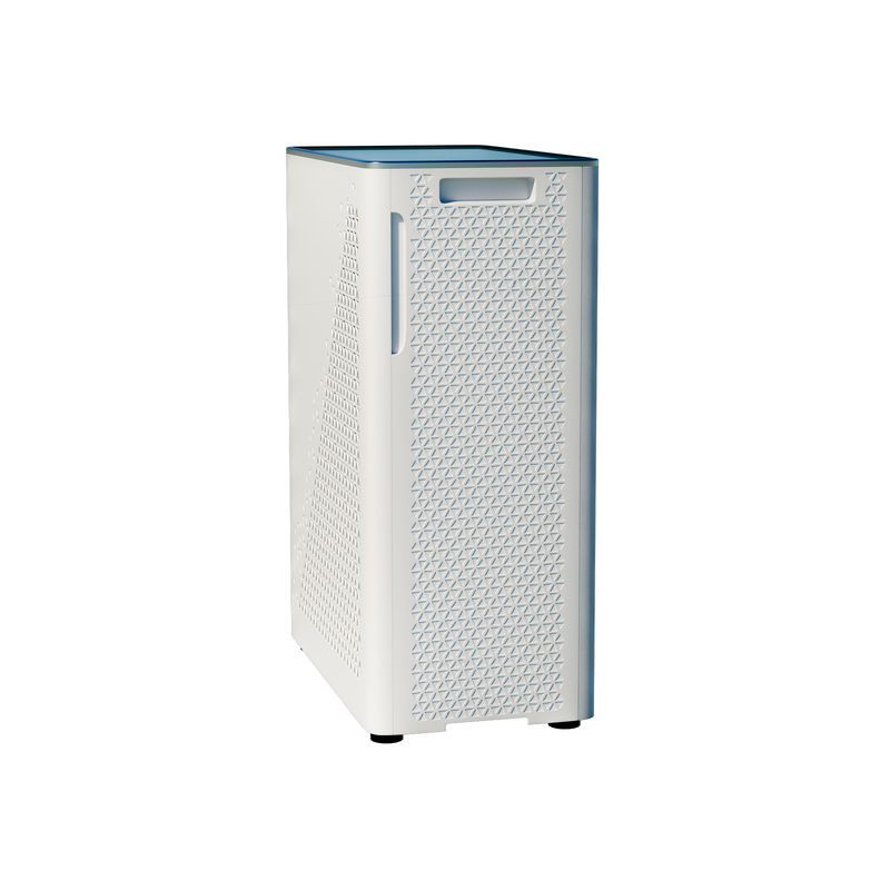 China Purificador de ar HEPA de 50 W com 12 meses de vida útil do filtro Nível de ruído inferior a 50 dB fábrica