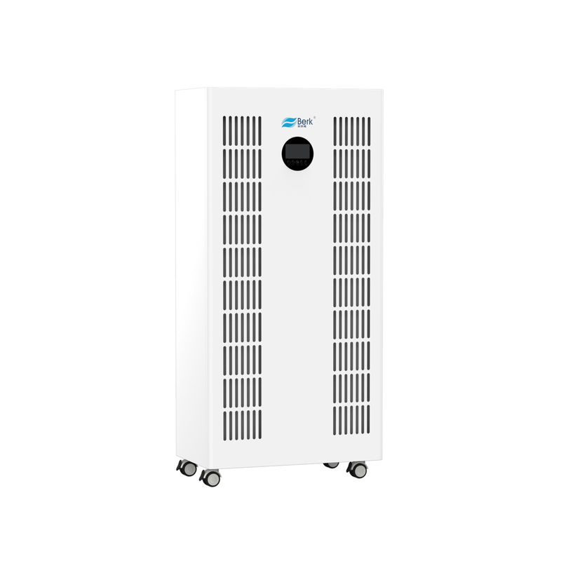 China Purificador de ar UV Médio com Sensor de Partículas e CADR Partículas 1200 M3/H fábrica