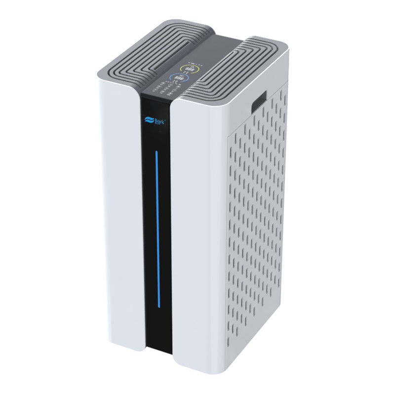 Китай Противобактериальный медицинский очиститель воздуха со смарт-скоростью ветра / H13 HEPA фильтром завод