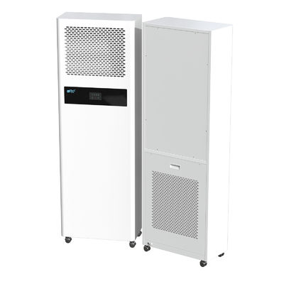 Control remoto purificador de aire UV HEPA con luz UV CE