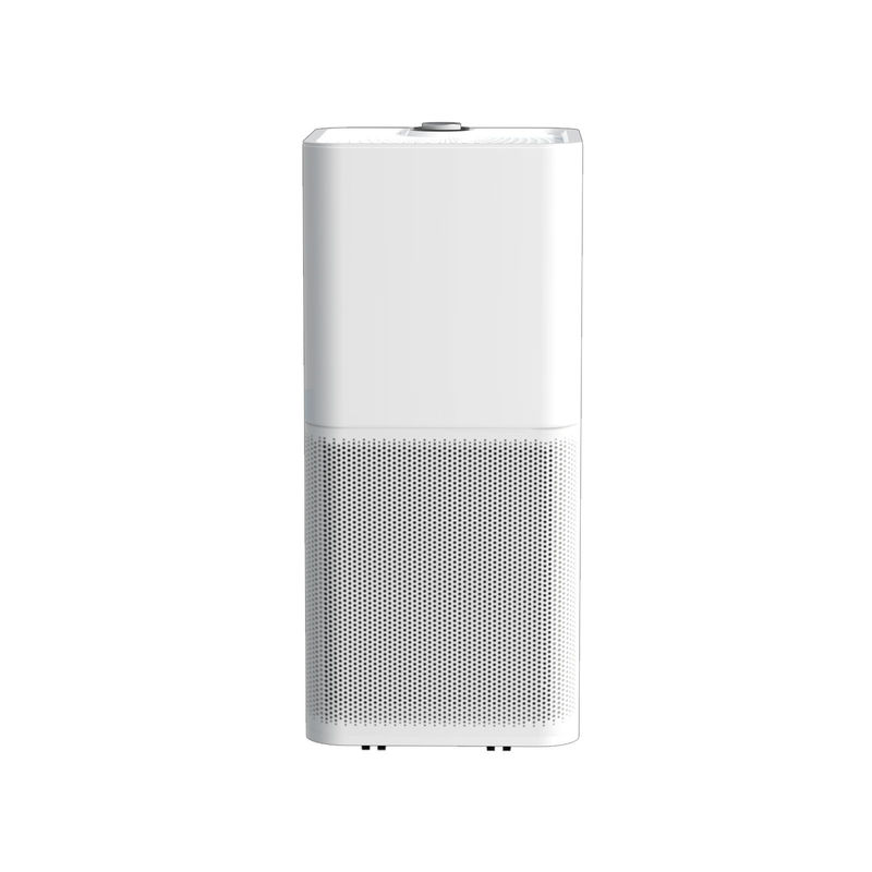 China Ionizador portátil para uso doméstico en interiores, purificador de aire profesional para una mejor salud fábrica