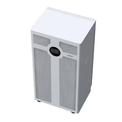 144m2 phủ sóng Máy lọc không khí tia cực tím Máy lọc không khí tia cực tím với bộ lọc HEPA hiệu quả