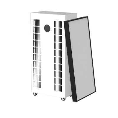 Hệ thống lọc không khí Hepa thương mại CE 1600 Sq.Ft điều khiển từ xa