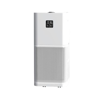 Mức tiếng ồn 25dB Máy lọc không khí Máy lọc không khí 650m3/h CADR Với phần mềm điều khiển