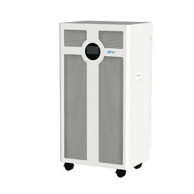 12 tháng Thời gian lọc Máy lọc không khí trong nhà với CADR 460 M3/h Carbon hoạt