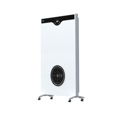 Máy lọc không khí thương mại 110V-240V với cảm biến hạt và bông kháng khuẩn
