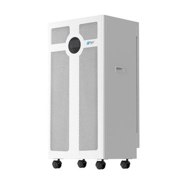 Trung Quốc Máy lọc không khí công nghiệp được chứng nhận CE với than hoạt tính chống mùi Không khí CADR Formaldehyde 460 M3/h nhà máy sản xuất