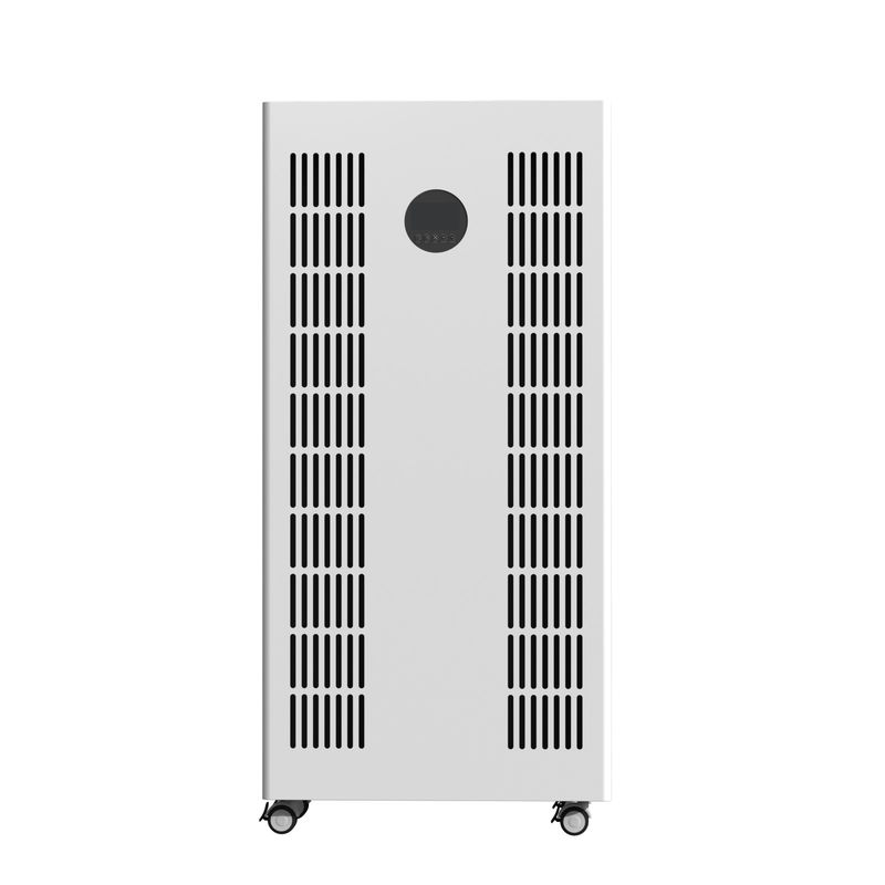 Trung Quốc Kiểm soát Wi-Fi Khí lọc không khí tia cực tím với kiểm soát chất lượng không khí vệ sinh nhà máy sản xuất