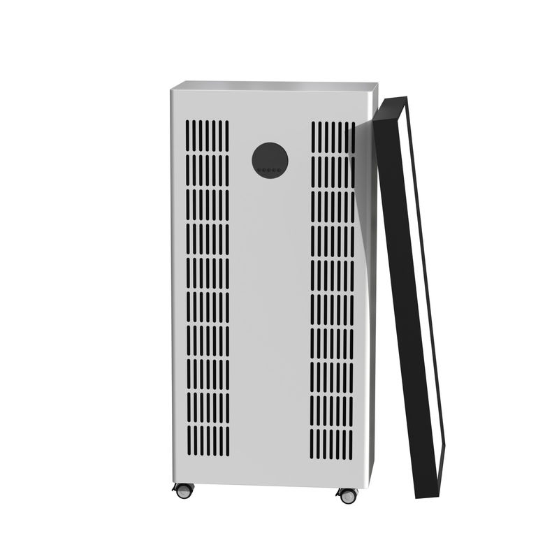 Trung Quốc Máy lọc không khí điều khiển từ xa cho doanh nghiệp Bộ lọc HEPA Chỉ số chất lượng không khí nhà máy sản xuất