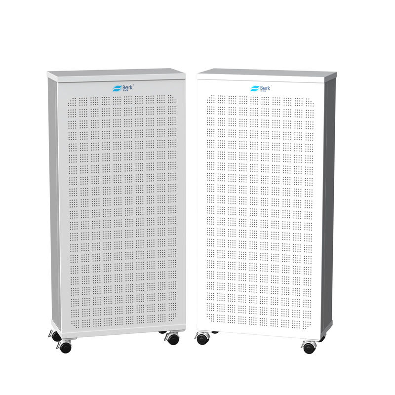 Trung Quốc Bộ lọc có thể rửa được HEPA UV Light Commercial Air Purifier ISO9001 nhà máy sản xuất
