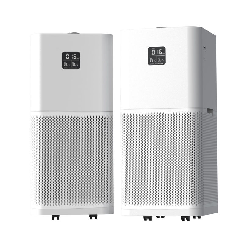 Trung Quốc 650m3/h Toàn nhà máy lọc không khí điện tử Bao gồm 78m2 diện tích hiệu quả nhà máy sản xuất