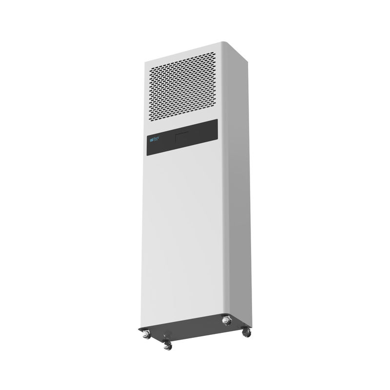 Trung Quốc Máy lọc không khí HEPA thương mại được chứng nhận CE với than hoạt nhà máy sản xuất