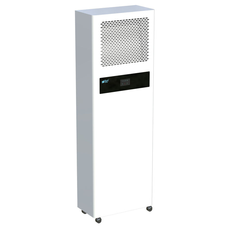 Trung Quốc Bộ lọc không khí thương mại HEPA H13 Với điện áp 110V-240V Và 12 tháng tuổi thọ bộ lọc nhà máy sản xuất