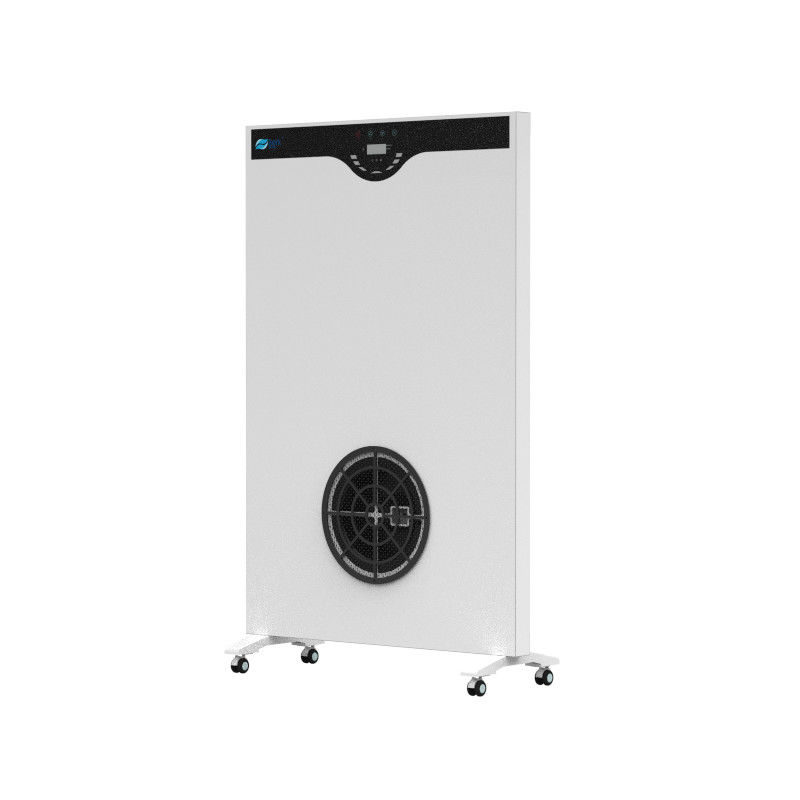 Trung Quốc Bộ lọc không khí y tế HEPA H13 với bộ lọc chính và điều khiển WIFI nhà máy sản xuất