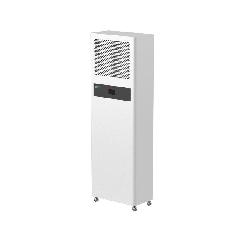 Trung Quốc Máy lọc không khí thông minh với 1350 M3/h CADR 12 tháng Bộ lọc HEPA và bông kháng khuẩn nhà máy sản xuất
